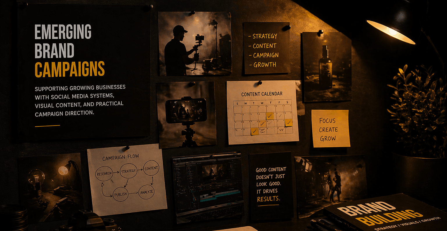 Branding visual